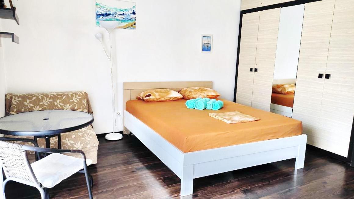 Apartment Adrialux Budva Exterior photo